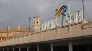 Centro comercial Bahia Sur