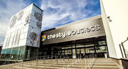 ▷ S.S. de los Reyes The Style Outlets | Locales Alquiler Negocios